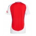 Echipament fotbal Arsenal Tricou Acasa 2024-25 pentru femei maneca scurta